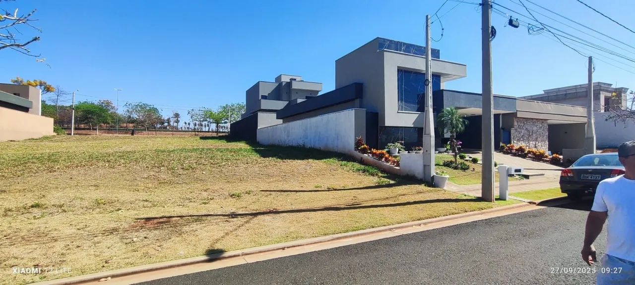 Terreno 300m² Alphaville Mirassol - Foto 3