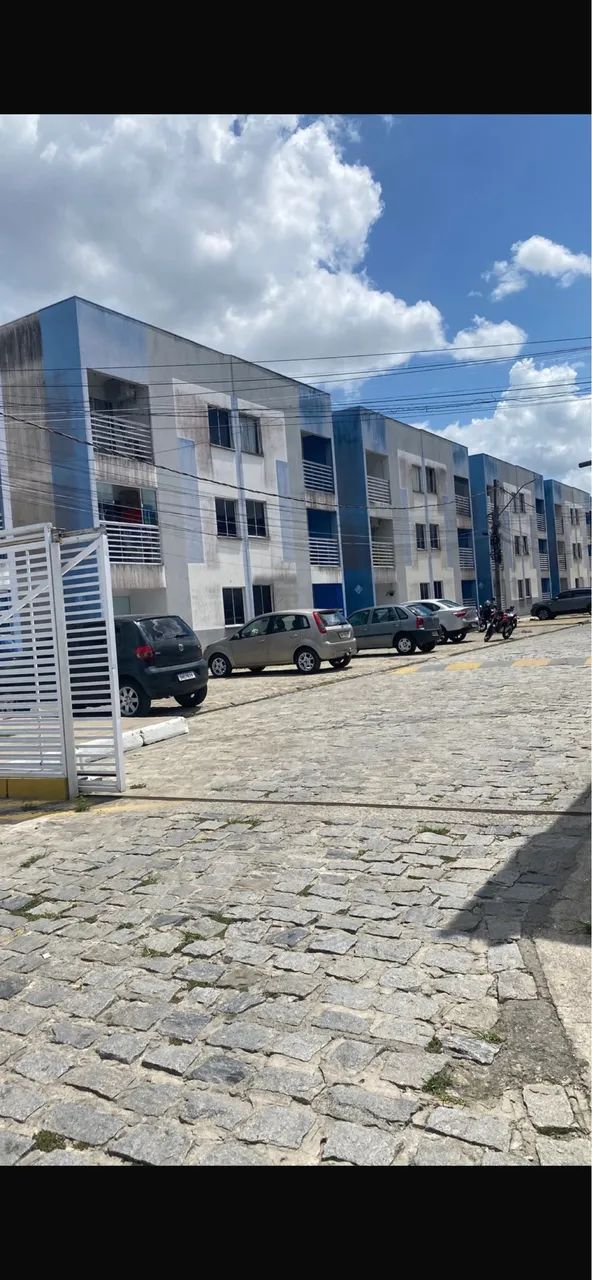 Apt térreo Porto Millazzo Rio largo apt 