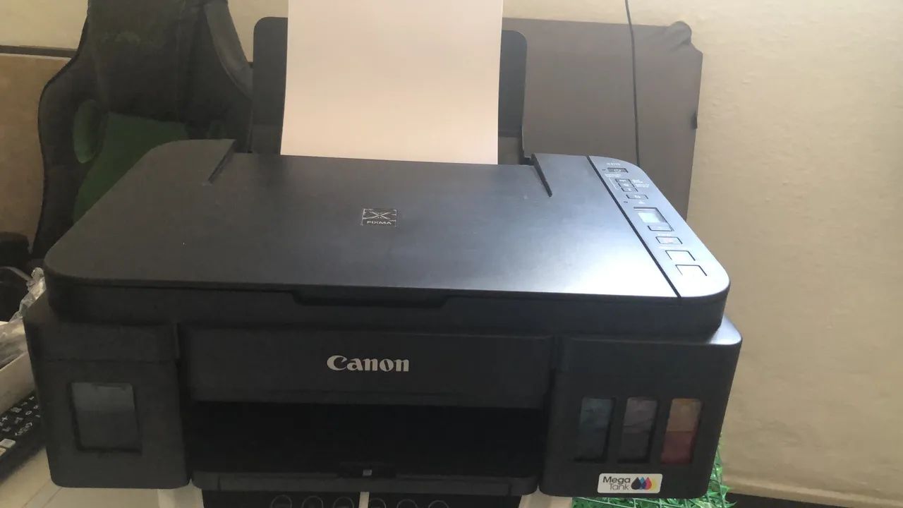 Impressora cânon  - Foto 2