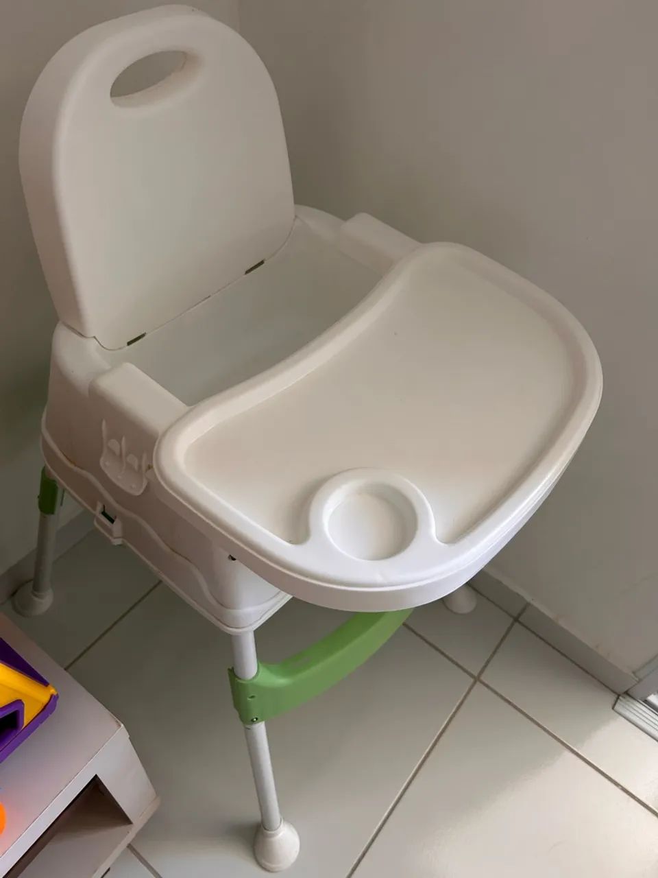 Cadeira de alimentação  - Foto 4