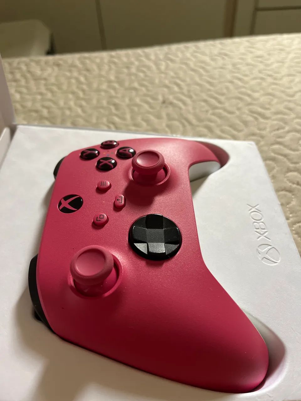 Controle Xbox DEEP PINK - Foto 2