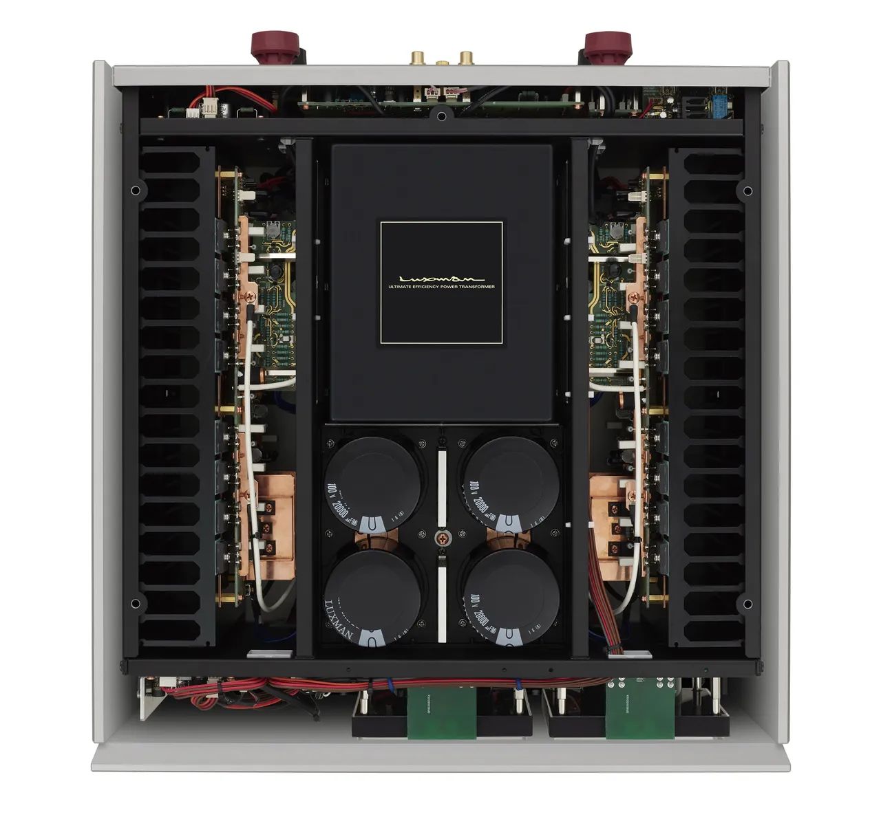 Power Luxman M-10X  - Foto 4