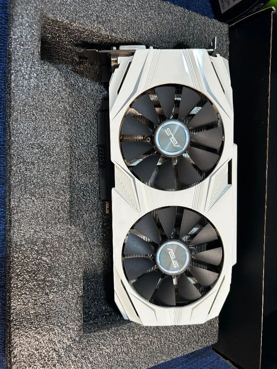 Placa de Vídeo ASUS GeForce GTX 1060 DUAL OC 6GB - Foto 3