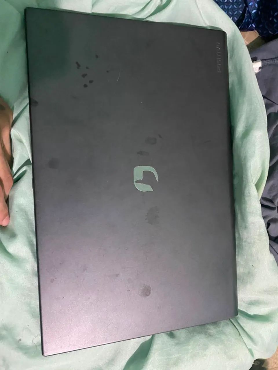 Vendo esse notebook positivo 