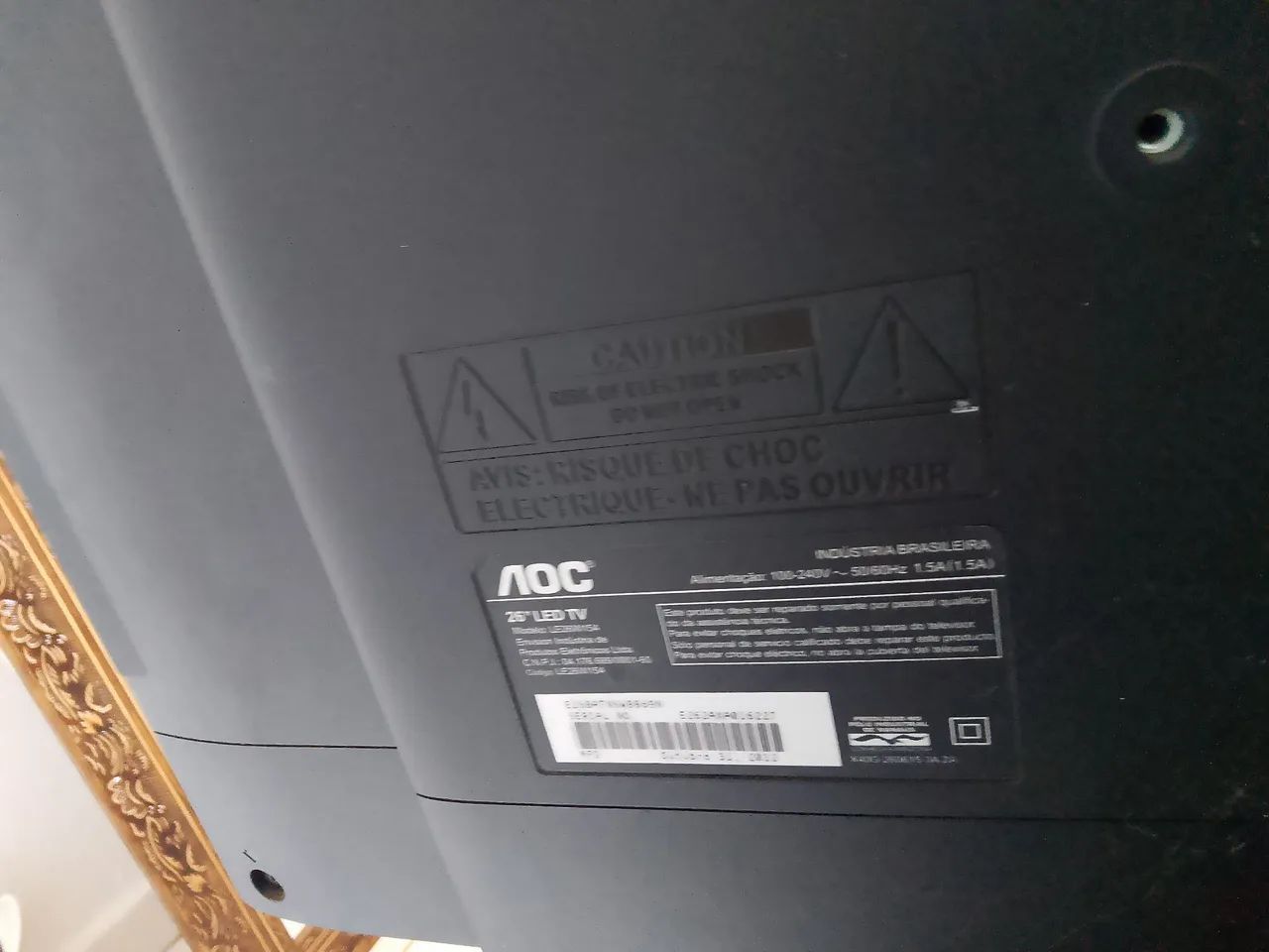 Vendo tv  - Foto 2