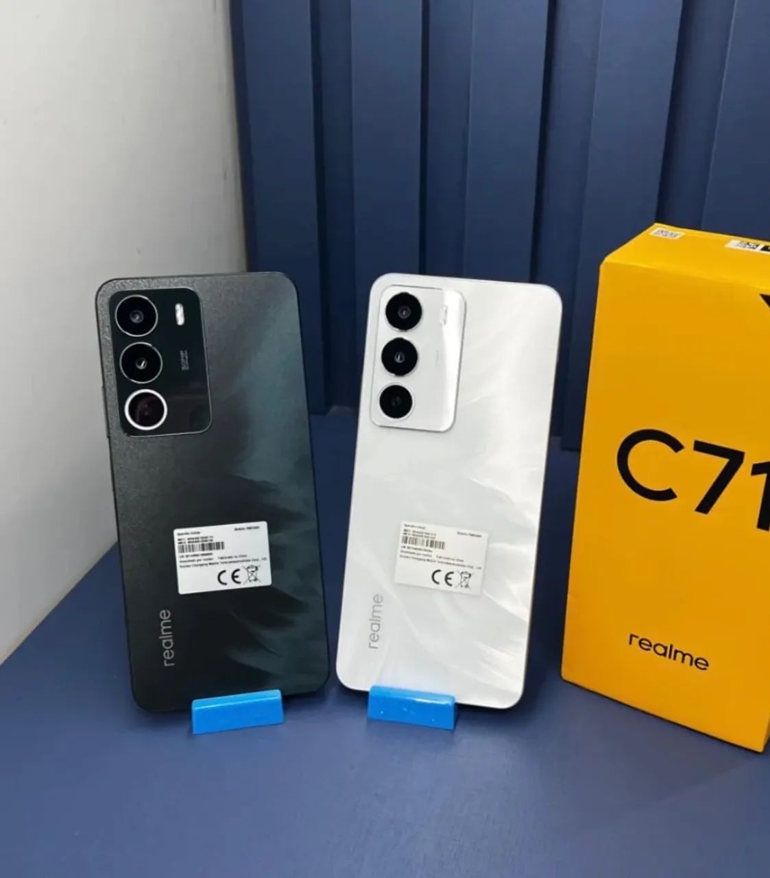 Realme C71 4G Disponivel