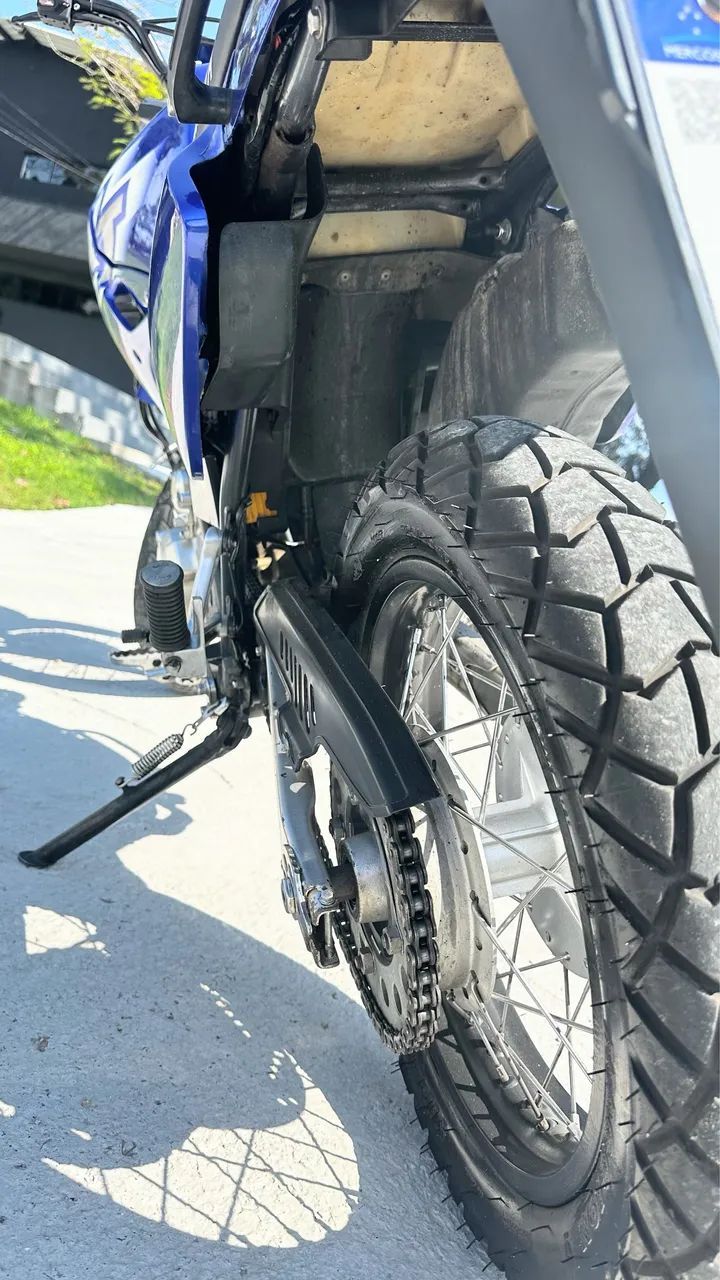 YAMAHA XT 600e - Foto 5