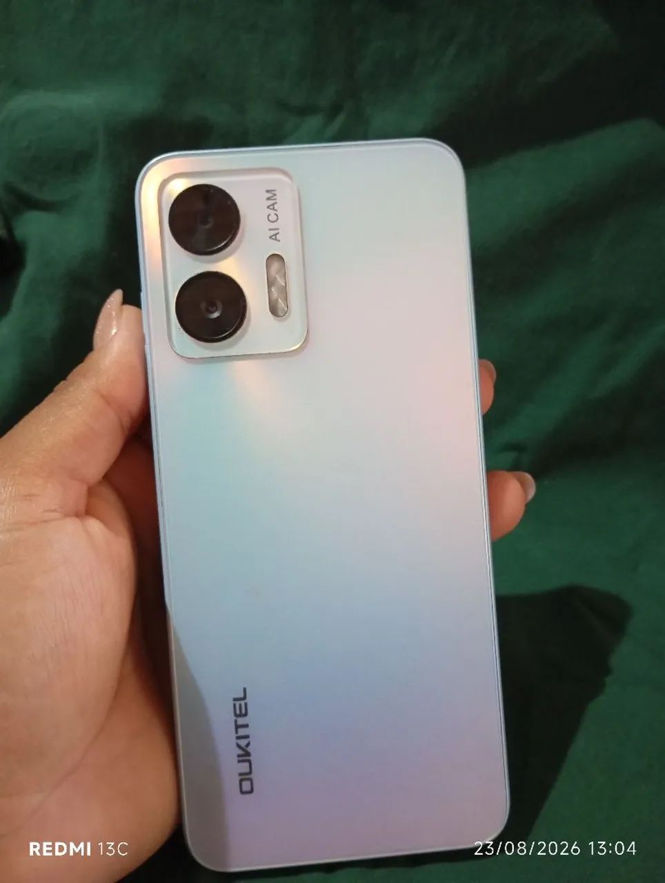 Oukitel C35