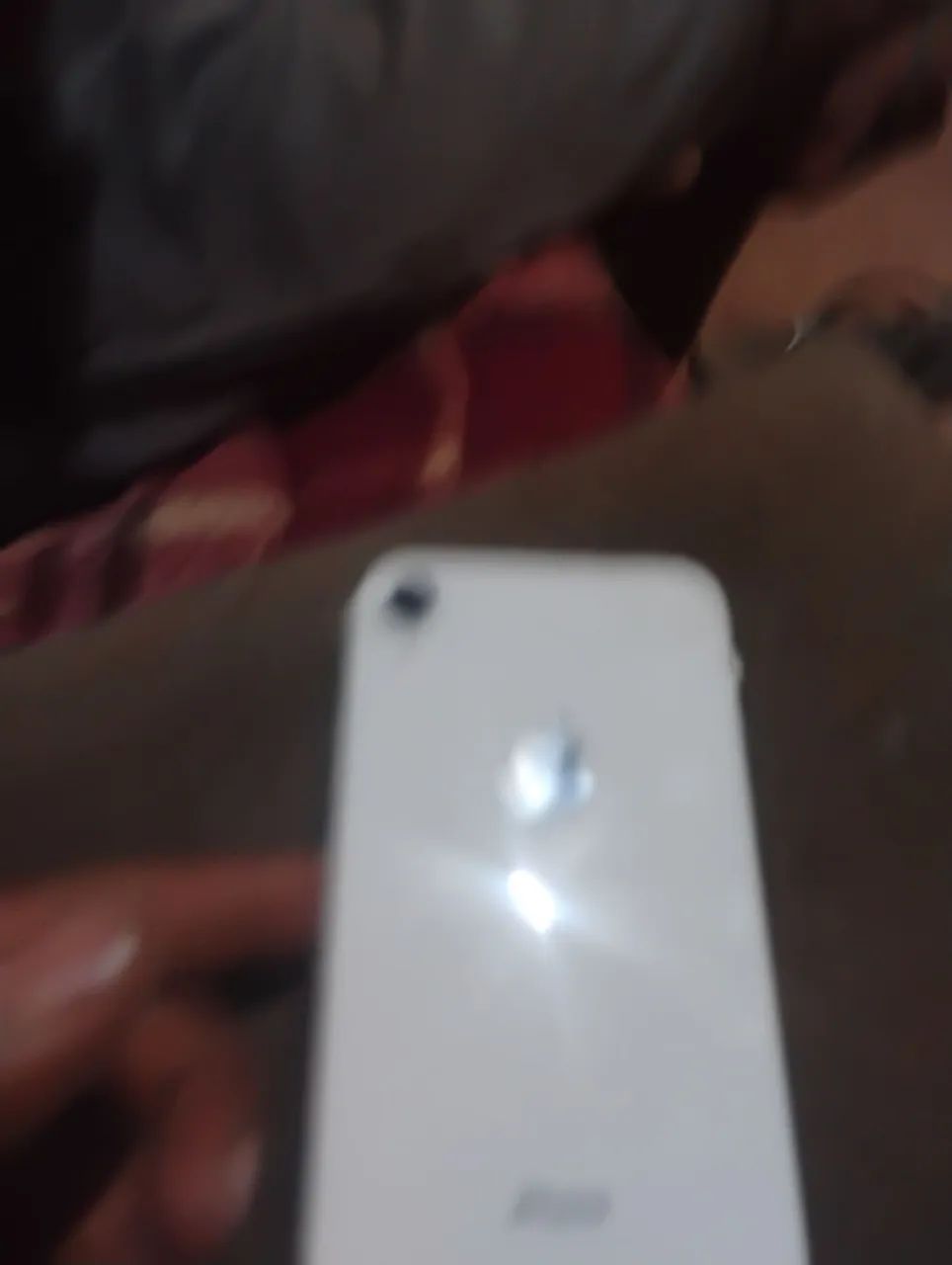 Vendo XR de 64 GB valor 450 fac id off  - Foto 2