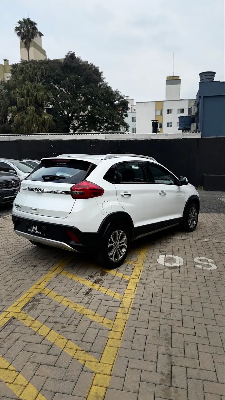 Chery Tiggo 2 ACT 1.5 16V Flex Aut.5p 2019 - Foto 4