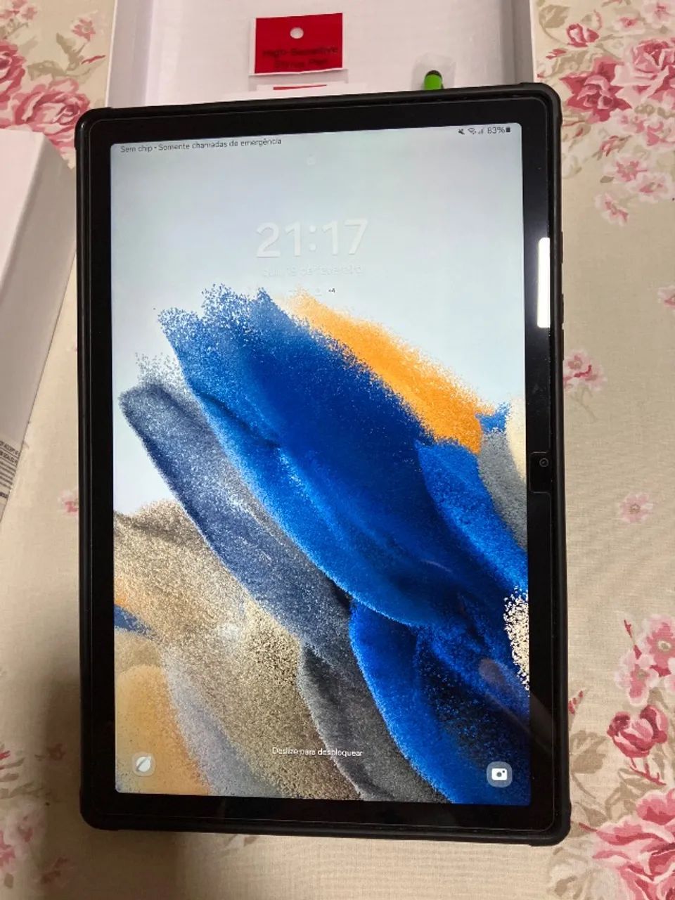 Tablet Samsung 10.5 pol