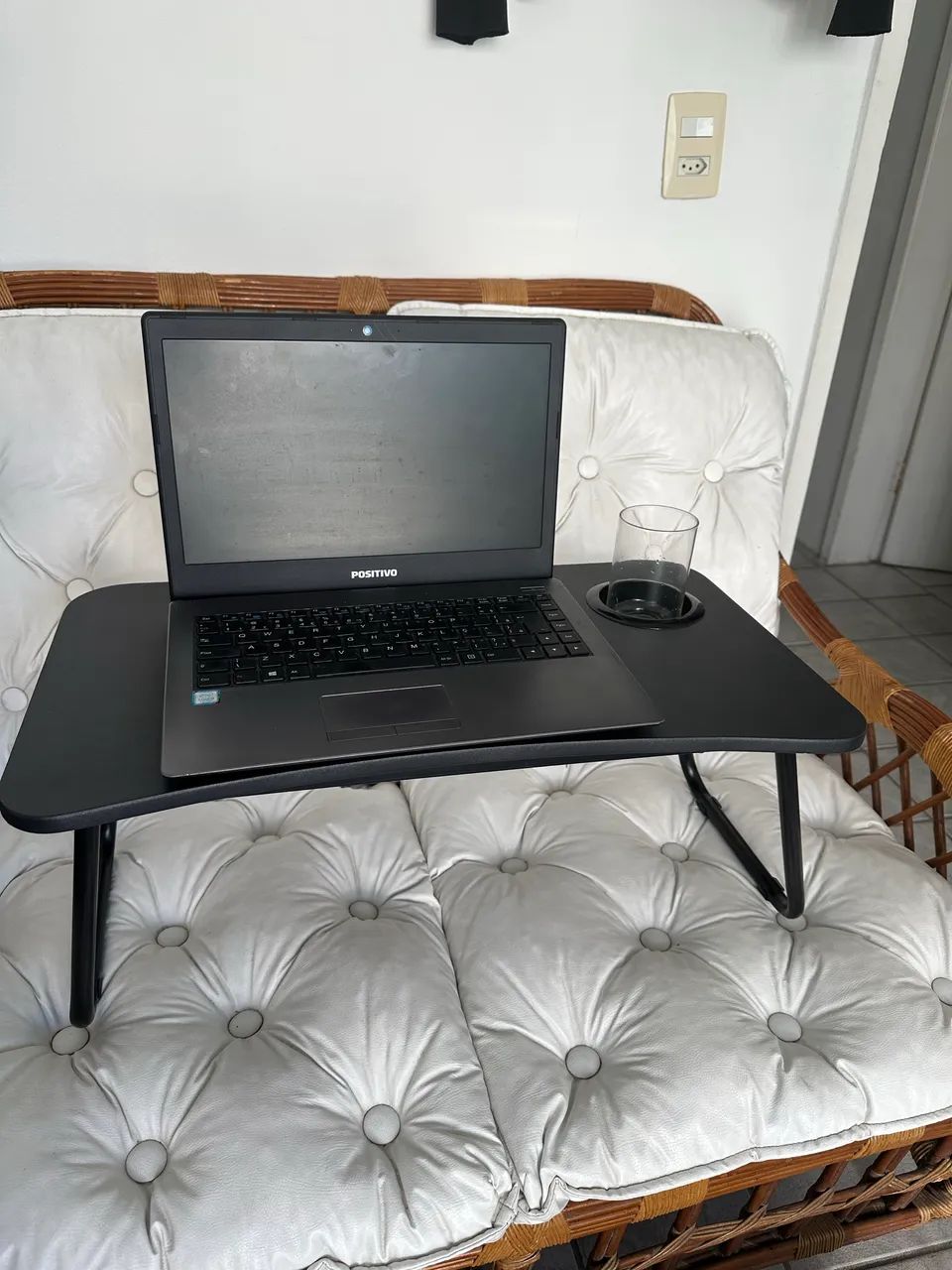 Mesa Suporte para Notbook dobrável  - Foto 3