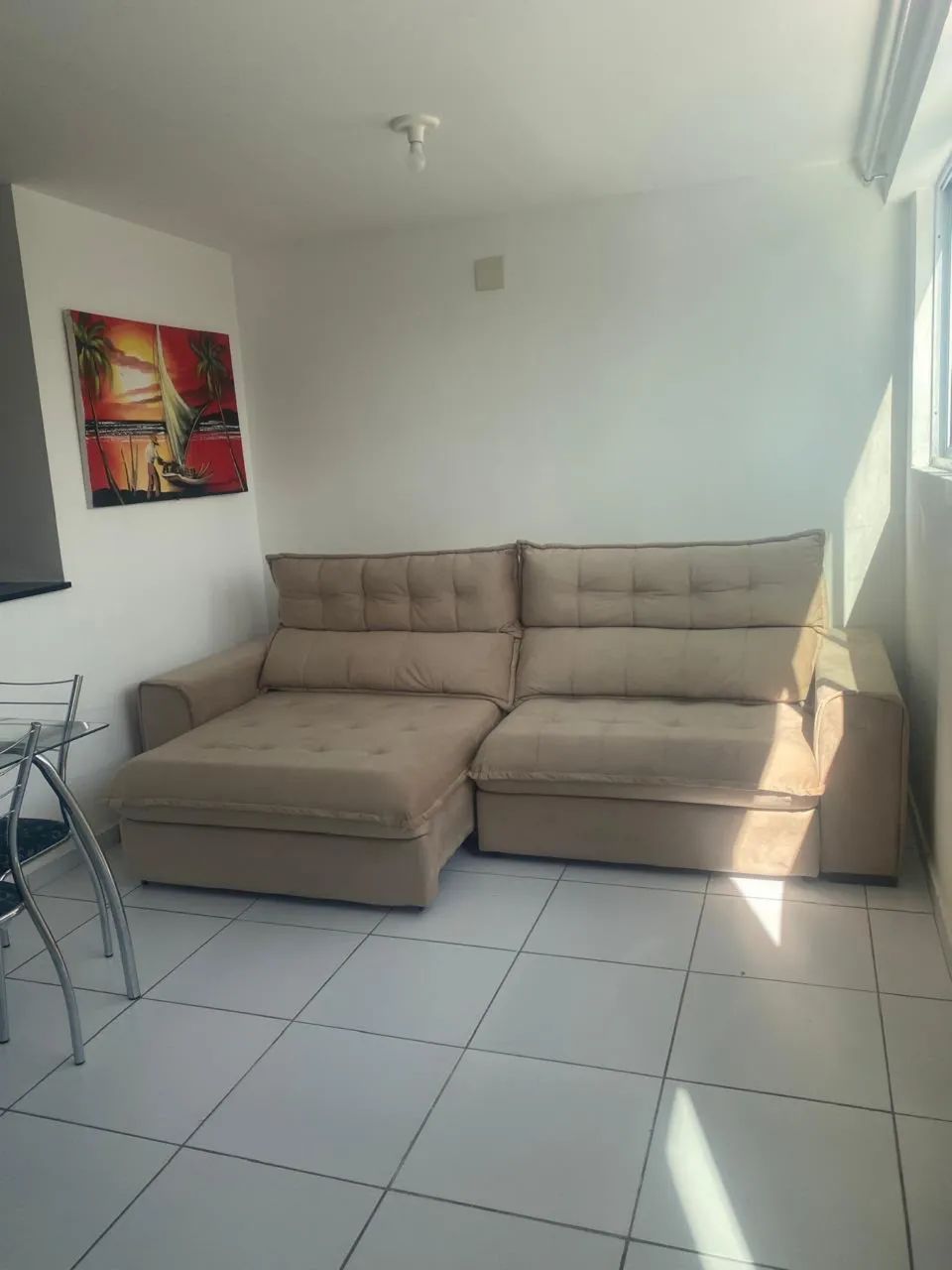ALUGUEL de Apt 1 quarto mobiliado - Foto 5