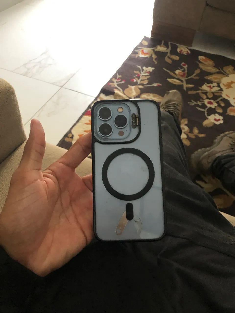 iPhone 13 Pro 128g - Foto 2