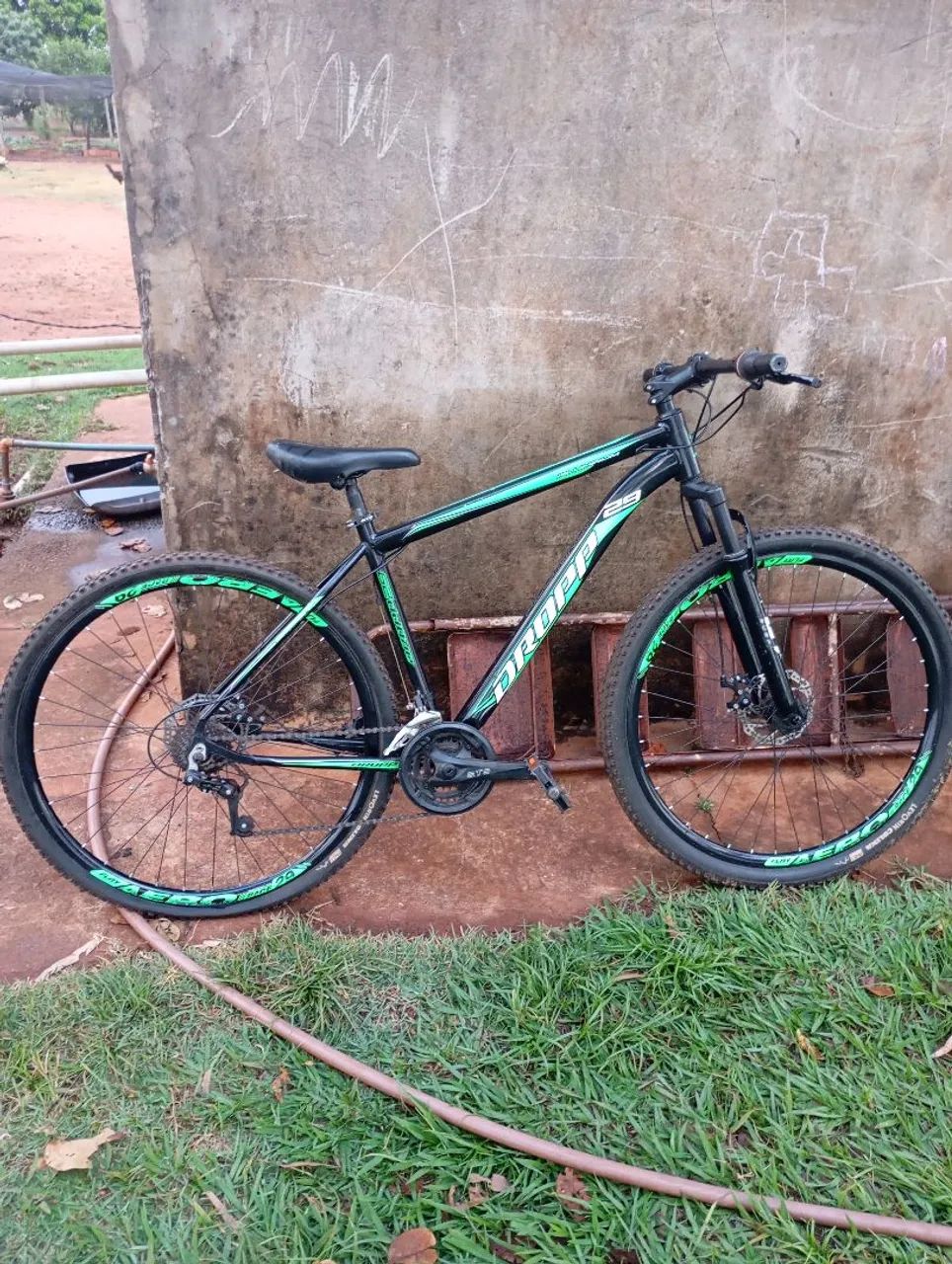 Vendo bicicleta aro 29