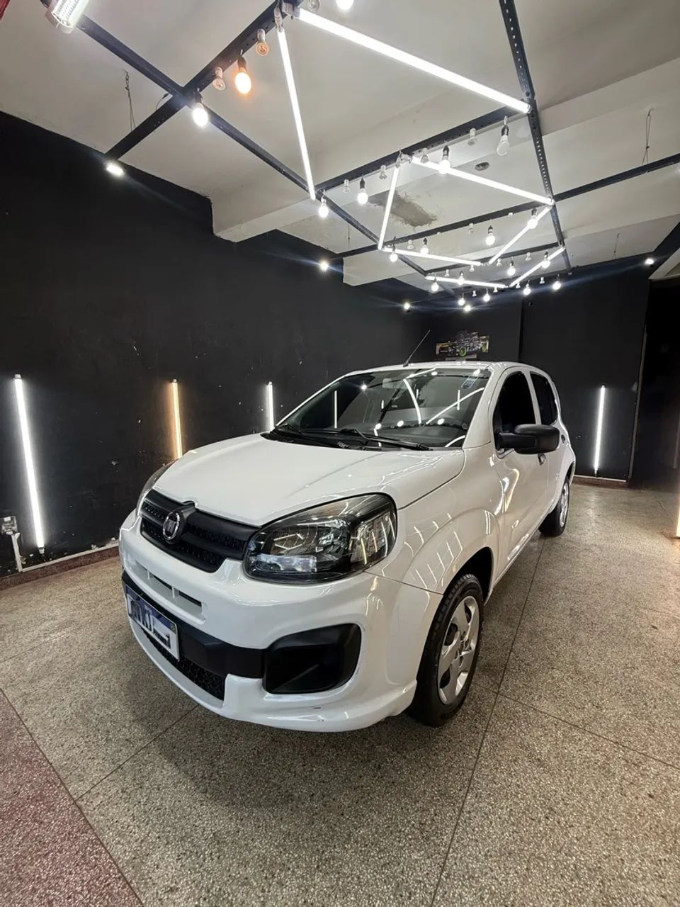 Fiat Uno Attractive 1.0 EVO Fire Flex 8V 5P 2021 - Foto 4