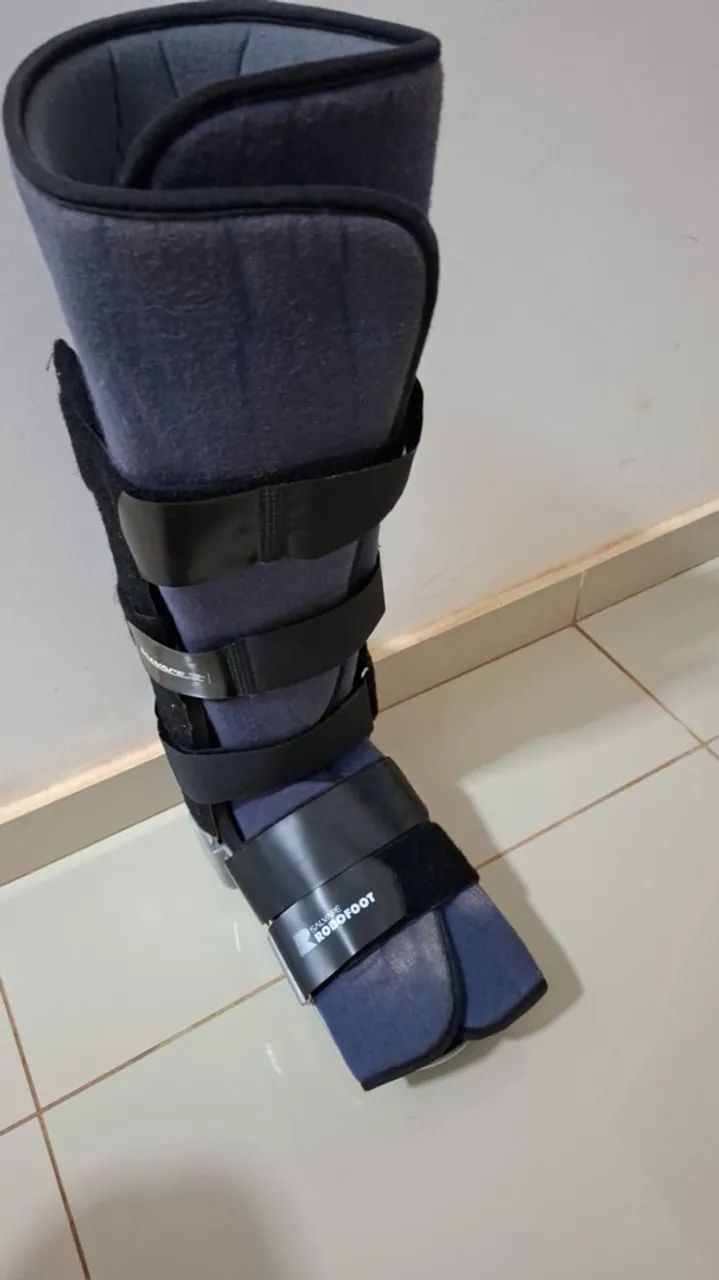 Bota ortopédica  - Foto 2