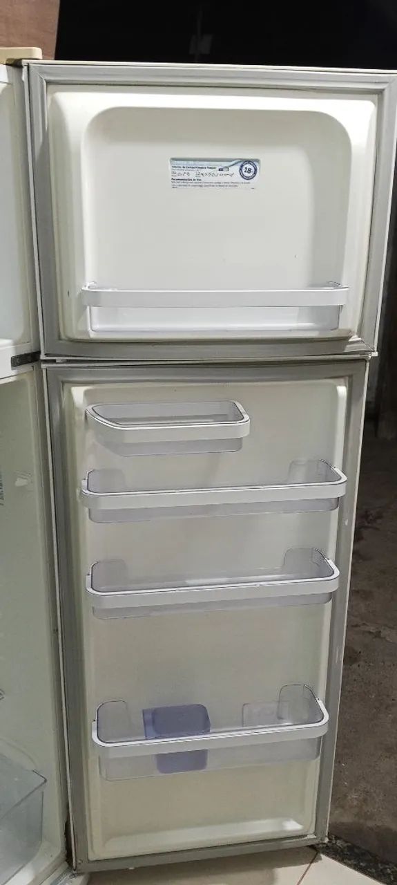 Geladeira eletrolux  - Foto 4