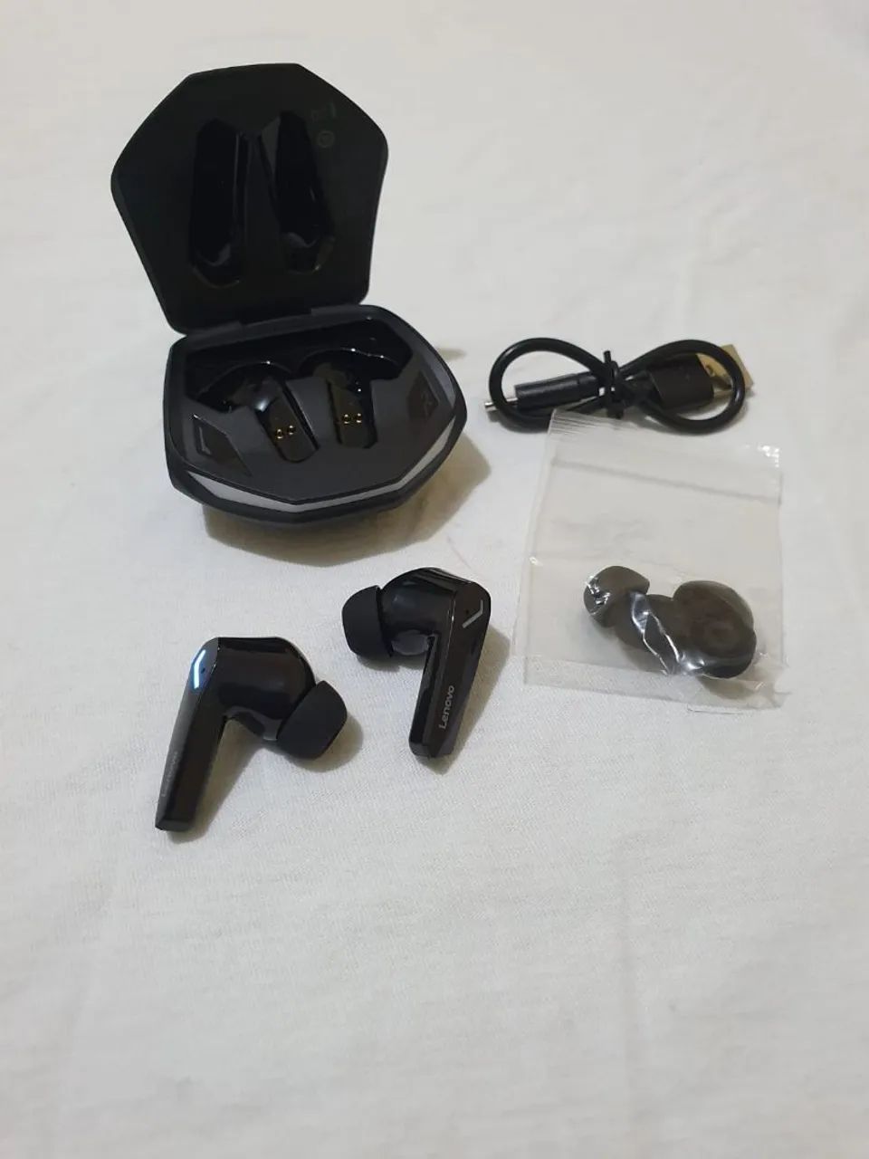 Fones Bluetooth Lenovo GM2 Pro  - Foto 3