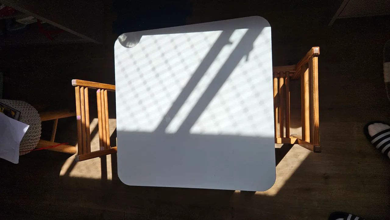 conjunto mesa e cadeira infantil - Foto 3