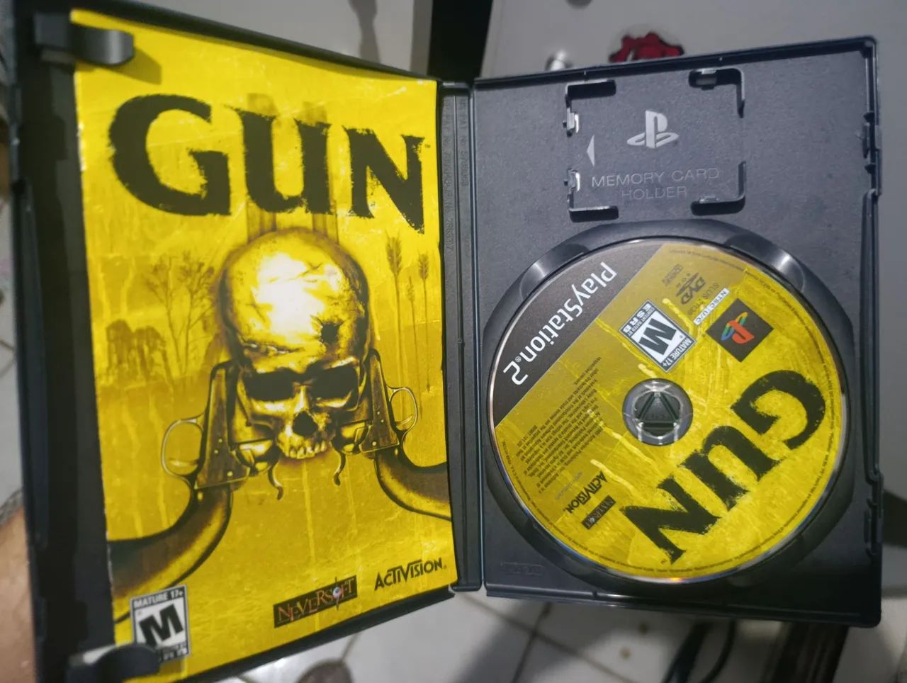 Gun - PS2 - Foto 3