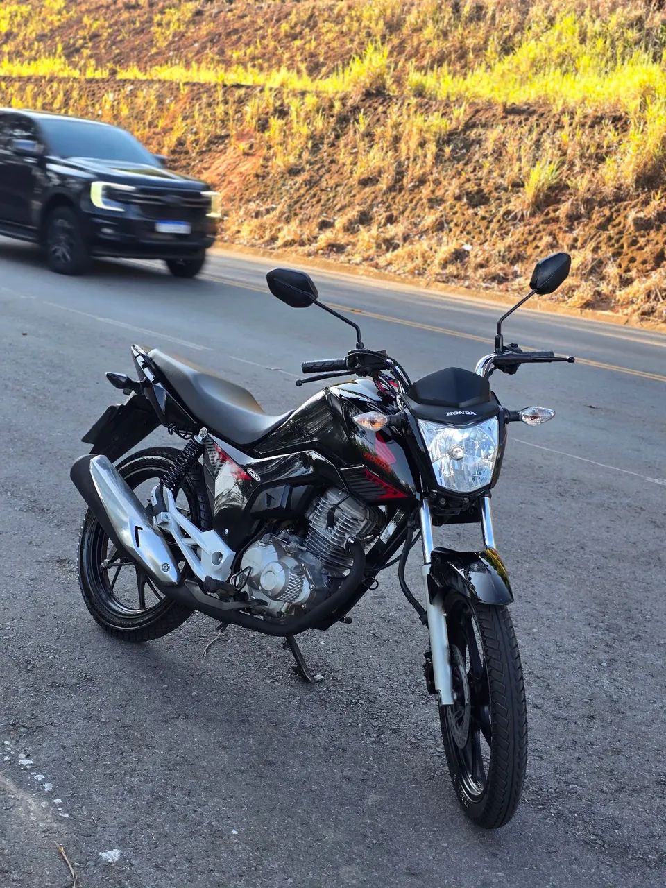 HONDA CG FAN 160 - Foto 2