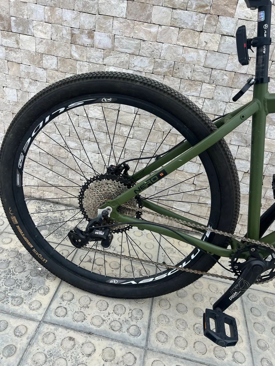 Bicicleta Absolute  - Foto 3