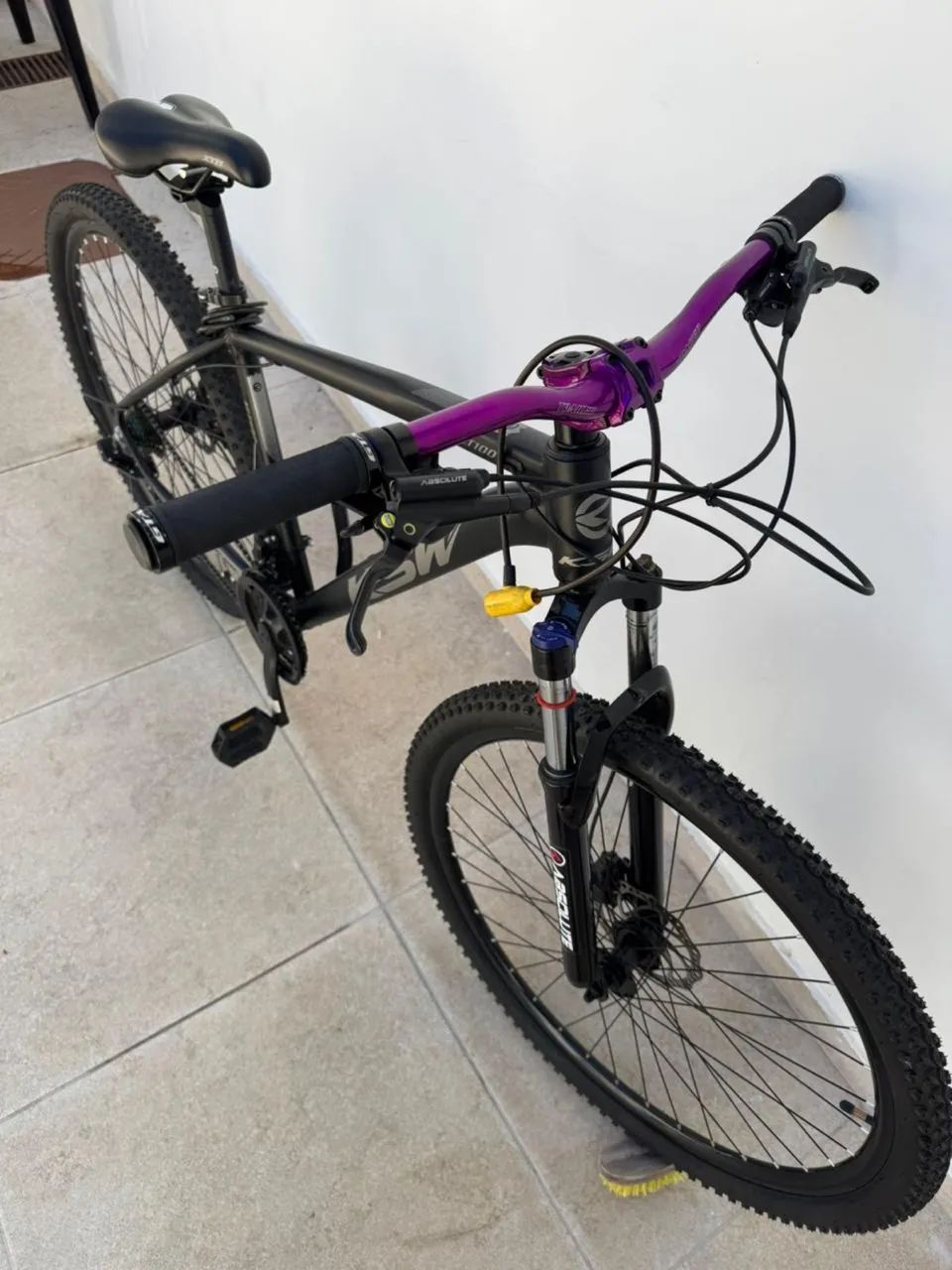 BICICLETA KSW ARO 29 - Foto 3