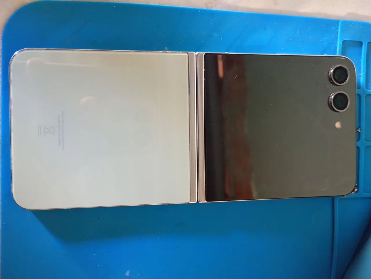 Display Samsung Z Flip - Foto 3