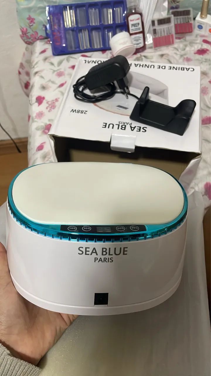 Kit iniciai unha em gel na tip  - Foto 4