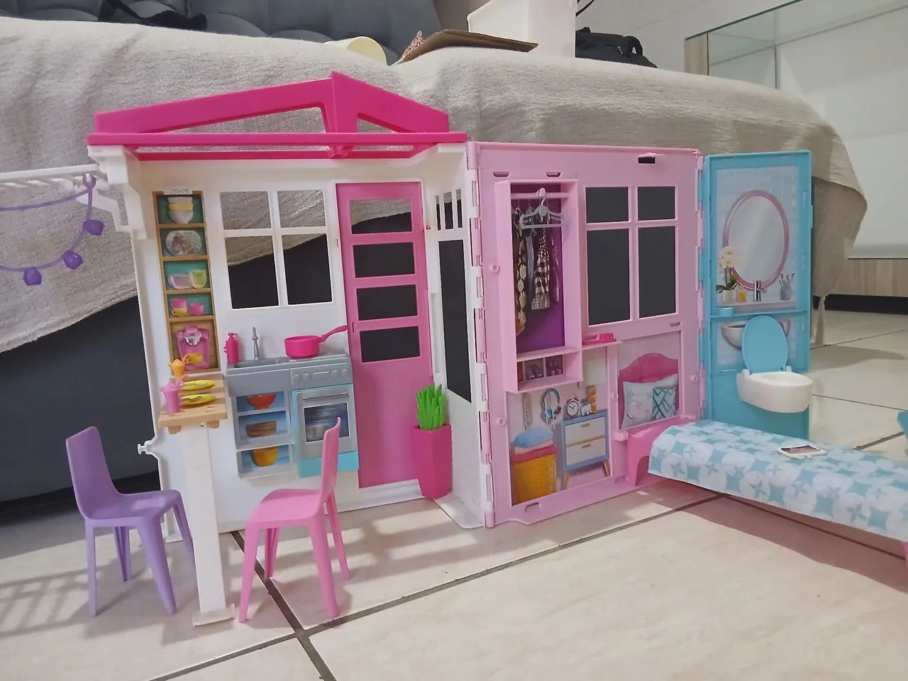 Casa da barbie 