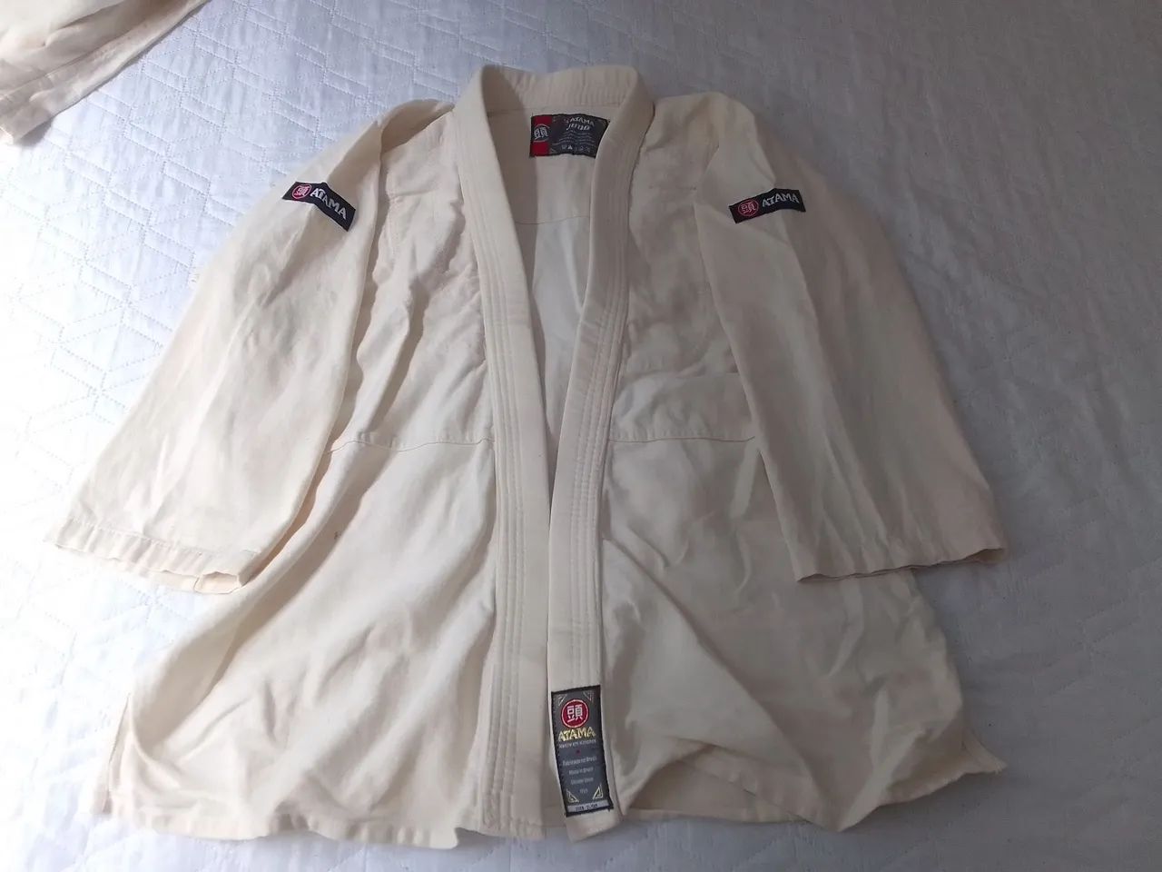 Kimono de katatê Atama A2