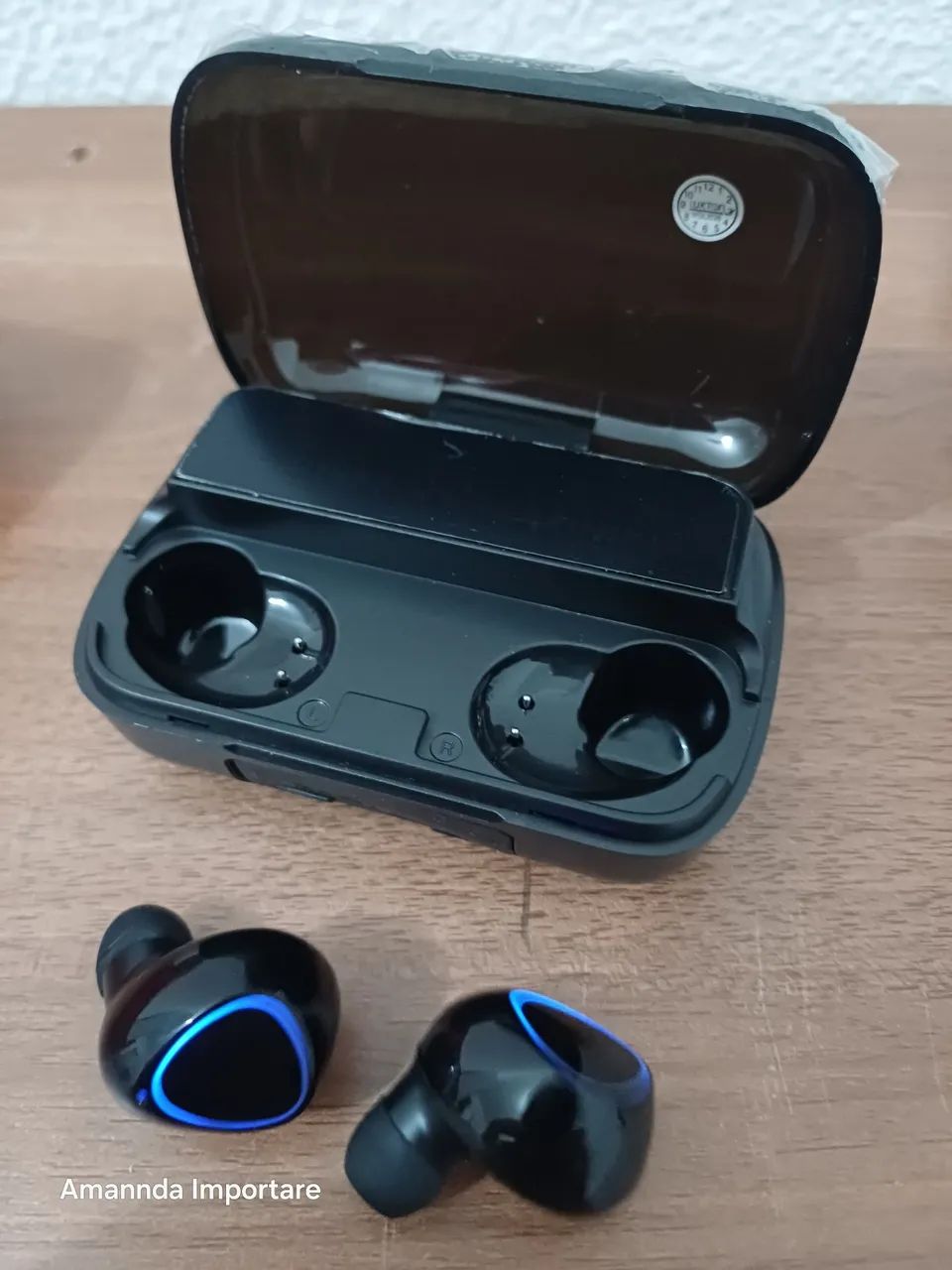 Fone de ouvido bluetooth tws  - Foto 2