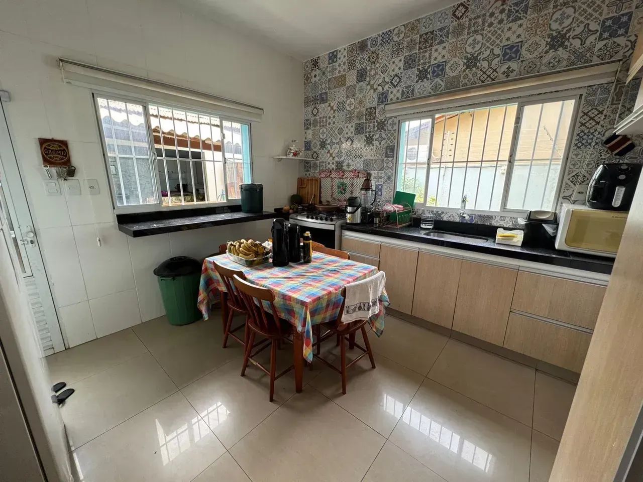Casa no CPA 1, para locação com 4 quartos. MT - cuíaba. - Foto 5