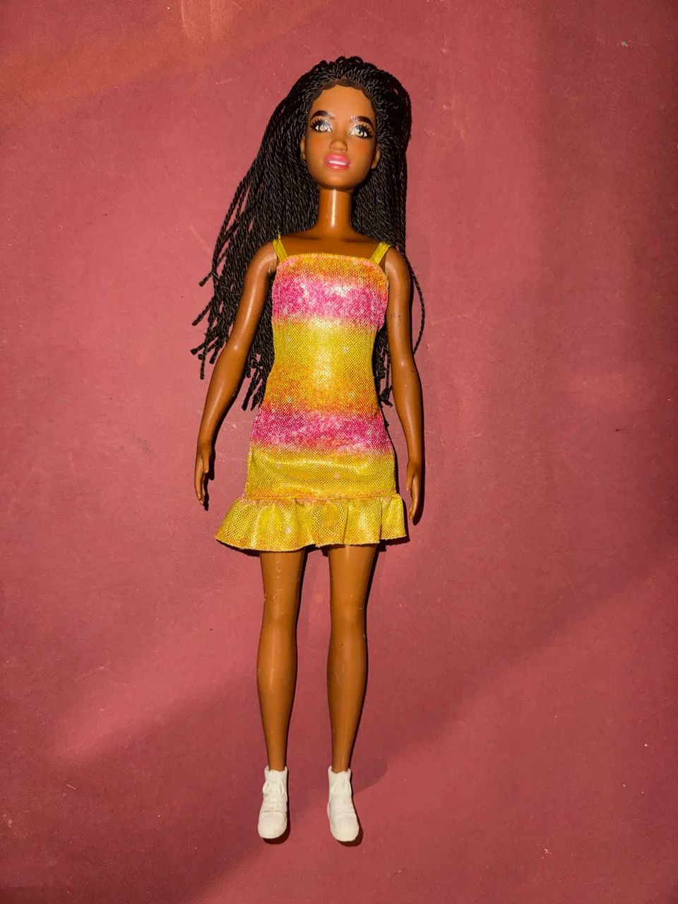 Boneca barbie