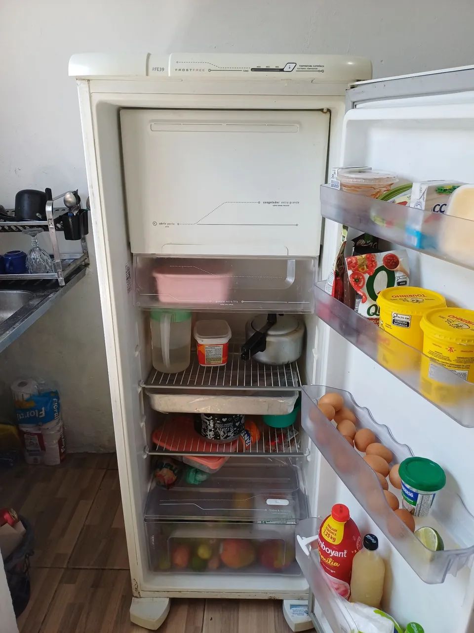 geladeira 