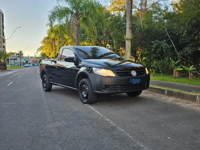 Volkswagen Saveiro 2013