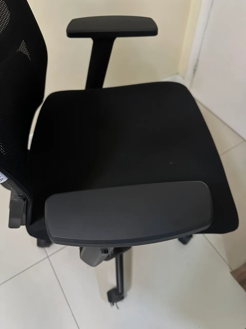 Cadeira Escritório Ergonômica com Apoio Lombar - Foto 5