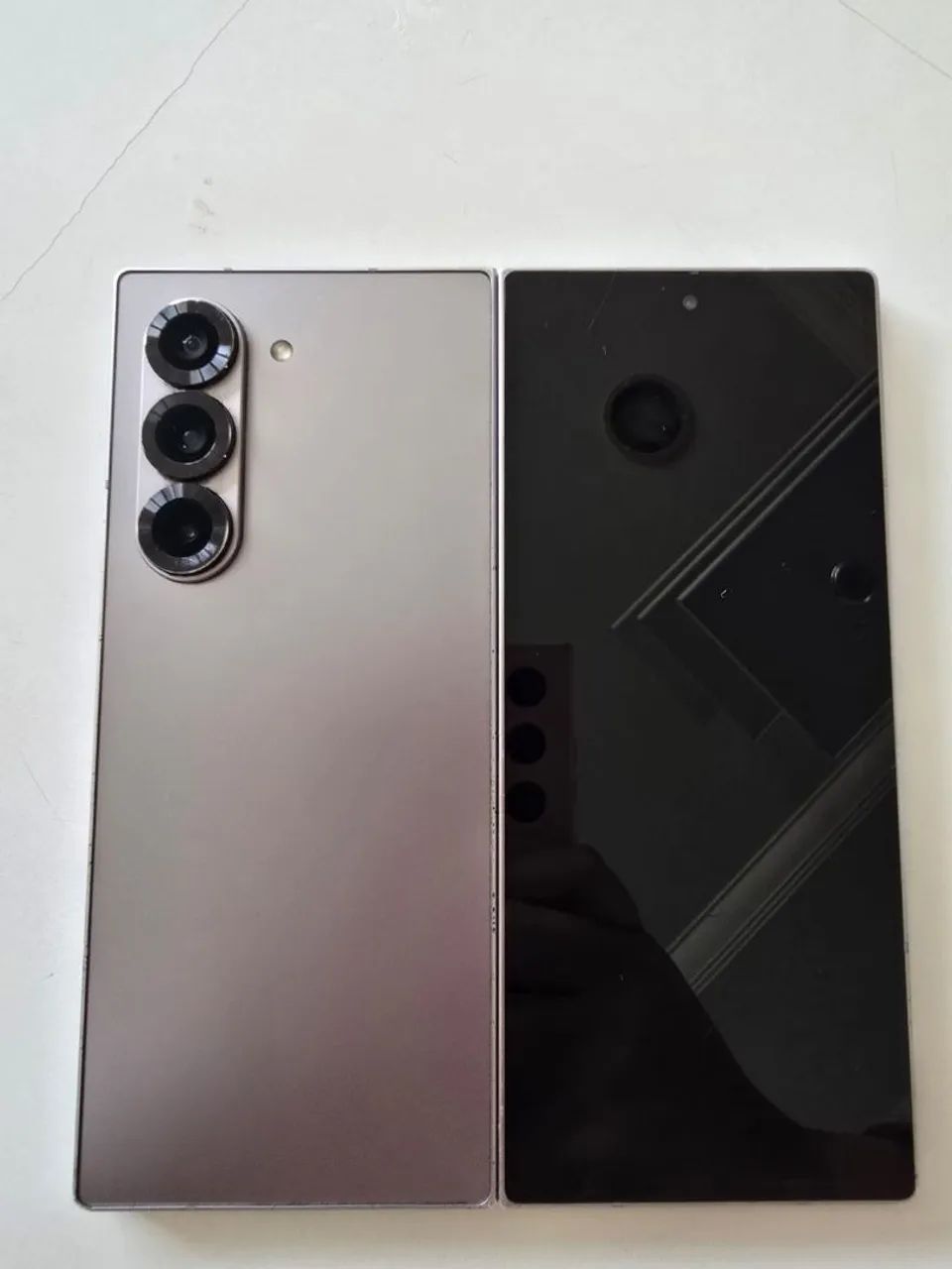 Celular Samsung Galaxy Z Fold 6 - 512 GB - Foto 3