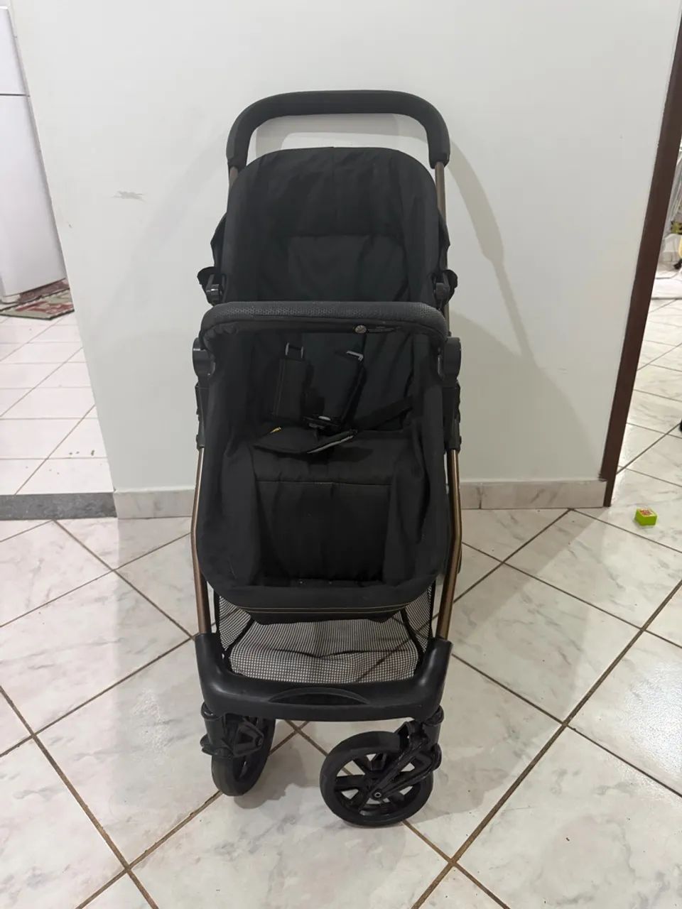 CARRINHO E BEBÊ CONFORTO - Foto 2