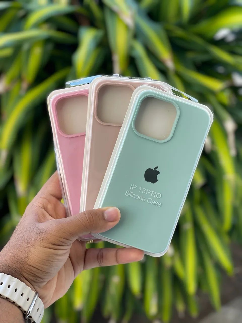 Capa Case 13 Pro 
