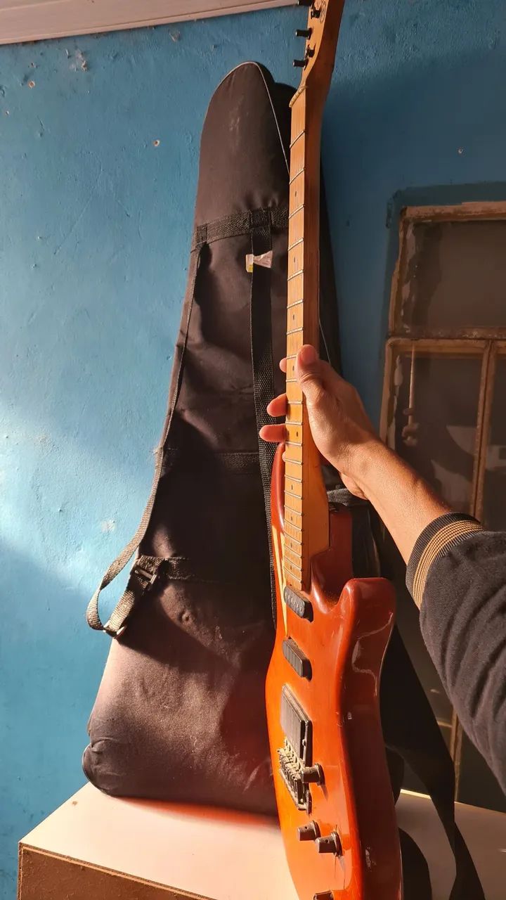 Guitarra Gianini