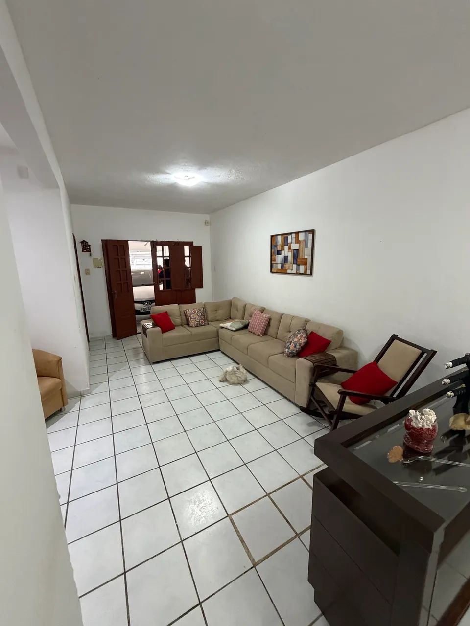 VENDO EXCELENTE CASA NO TRAPICHE - Foto 2