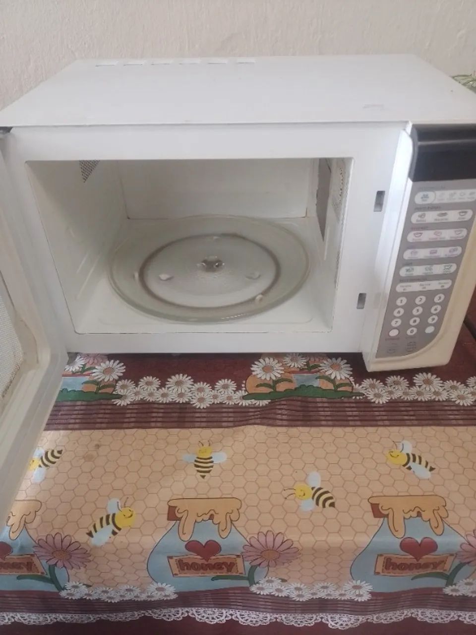 Vendo microondas  200,00