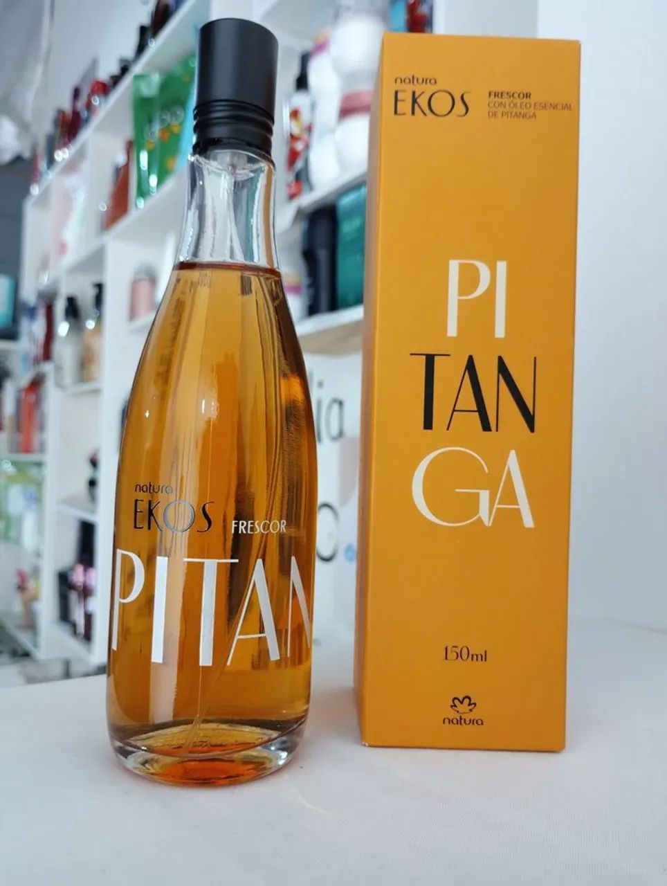 Pitanga eKos natura 150 ml - Foto 2