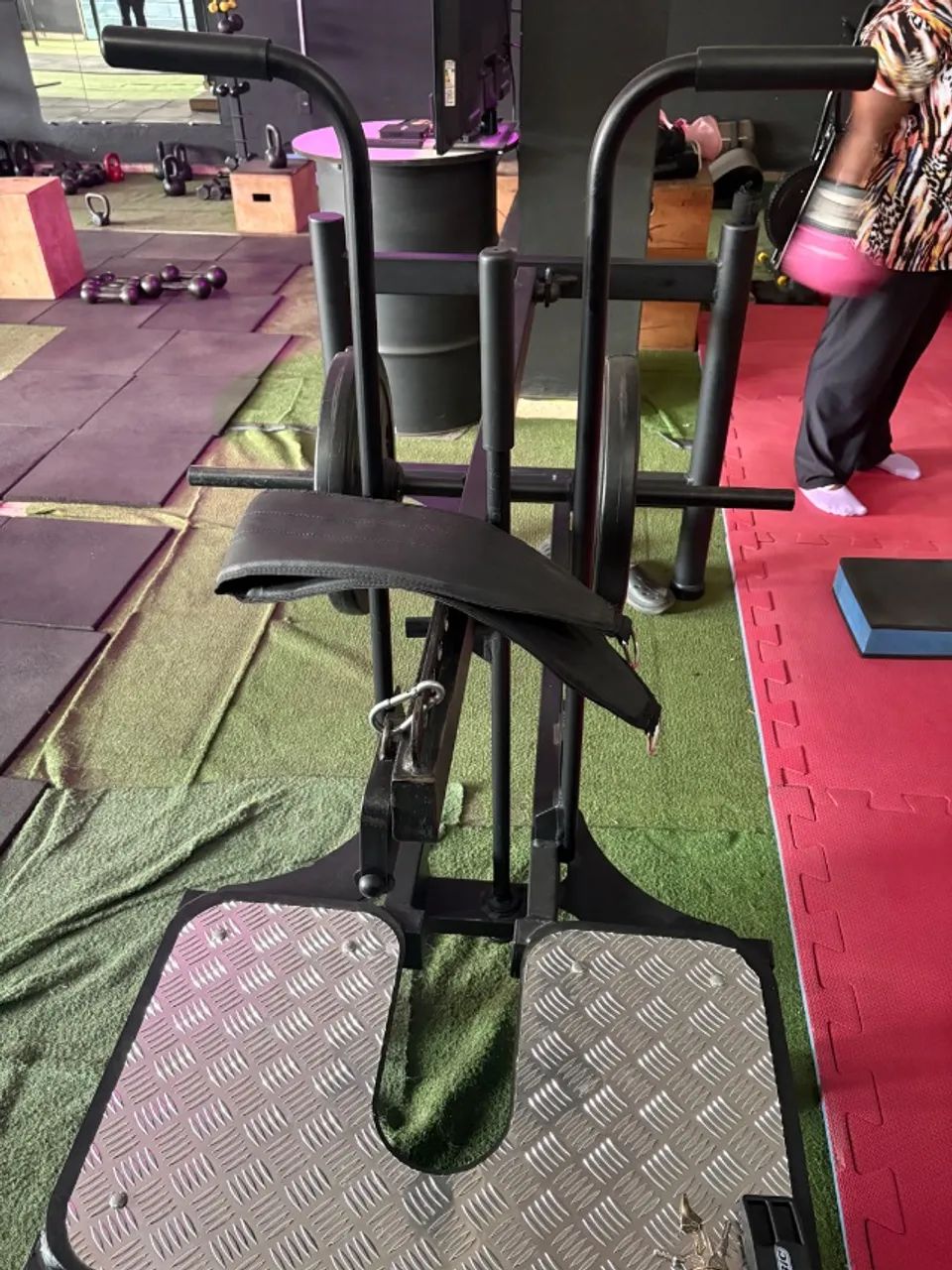 Maquina de academia - Foto 3