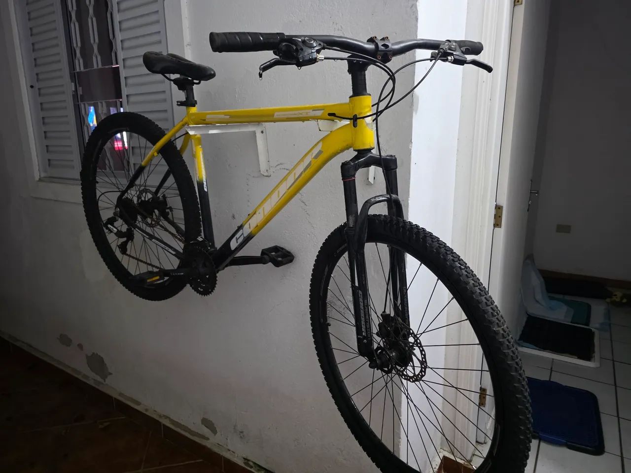 Bicicleta 29 Rino Evereste 