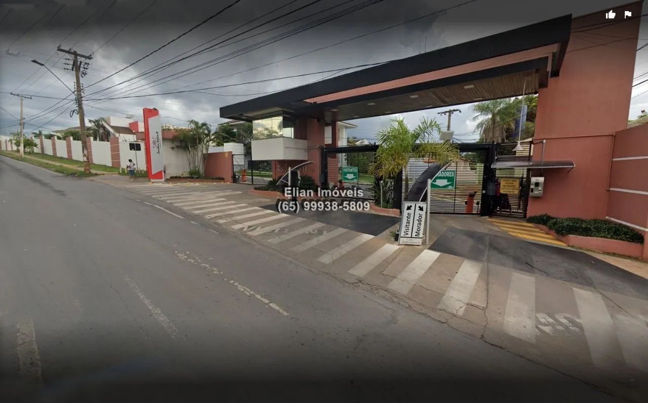 Terreno condomínio Itália 2 de 416 m²