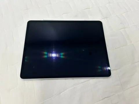 Ipad Pro 12.9 6 geração + Apple Pencil - Foto 3