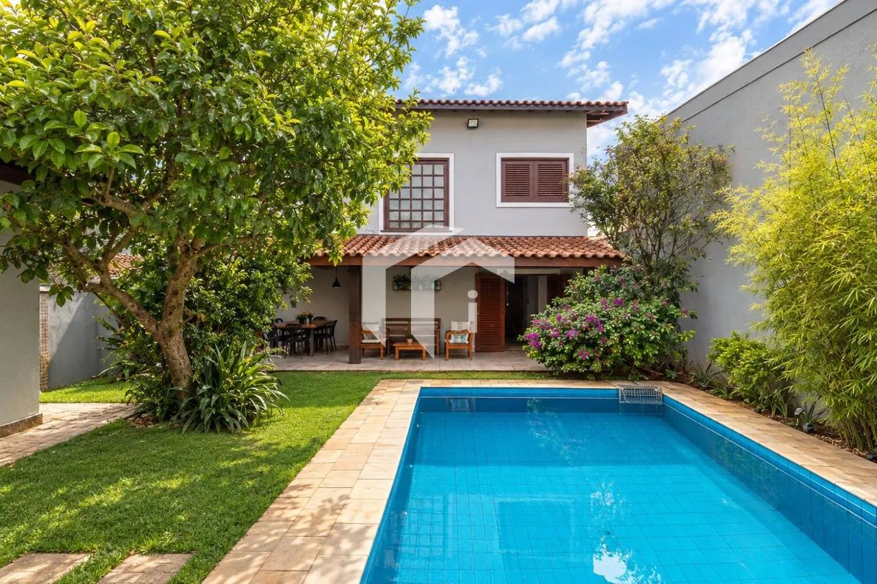 CASA À VENDA COM 4 DORMITÓRIOS NO PARQUE DA HÍPICA EM CAMPINAS/SP - Foto 3